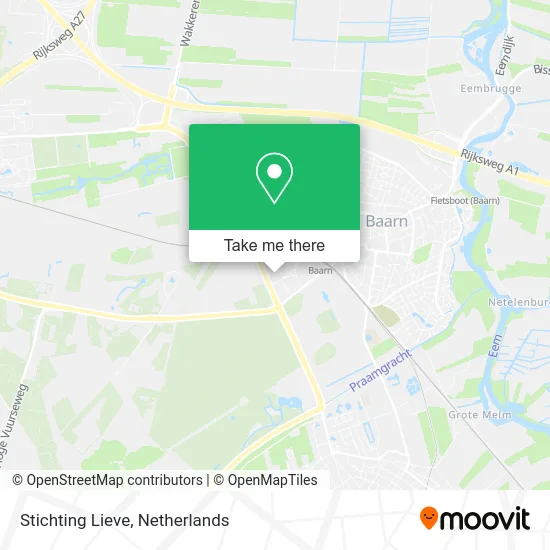 Stichting Lieve map