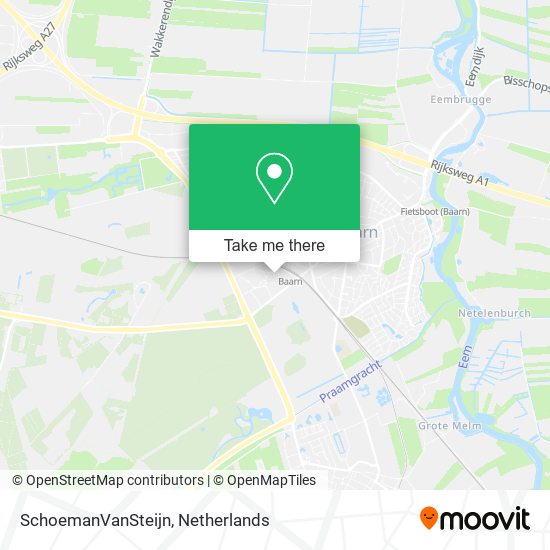 SchoemanVanSteijn map