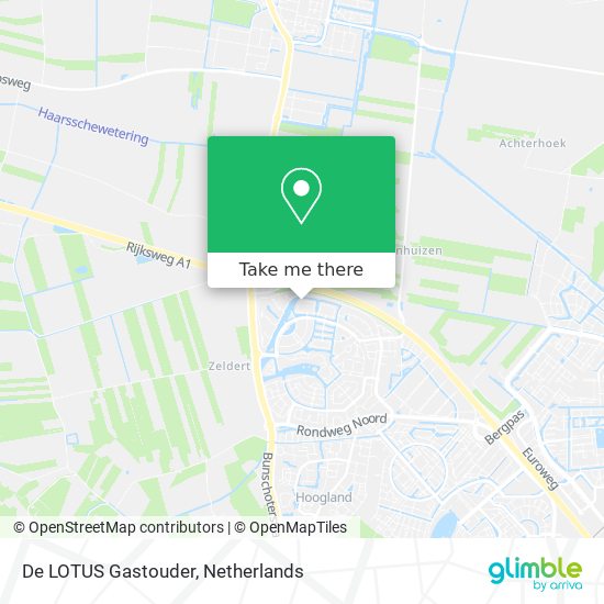 De LOTUS Gastouder map