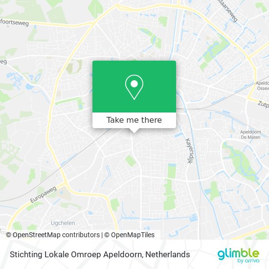 Stichting Lokale Omroep Apeldoorn map