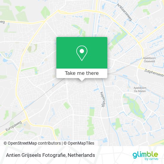 Antien Grijseels Fotografie map