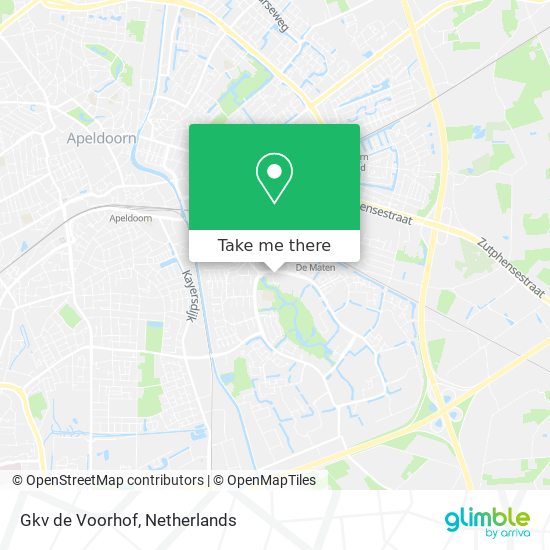 Gkv de Voorhof map