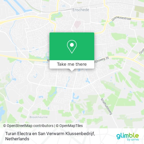 Turan Electra en San Verwarm Klussenbedrijf map