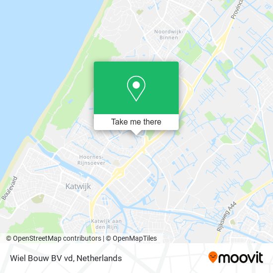 Wiel Bouw BV vd map