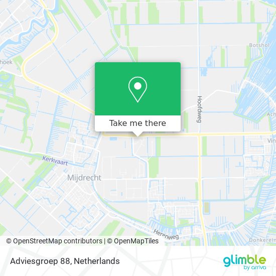 Adviesgroep 88 map