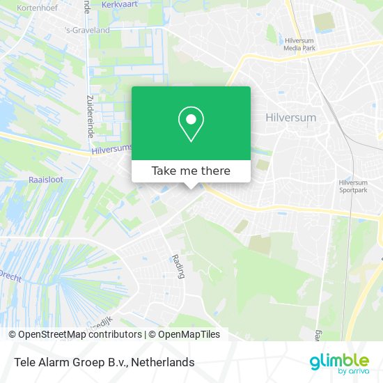 Tele Alarm Groep B.v. map