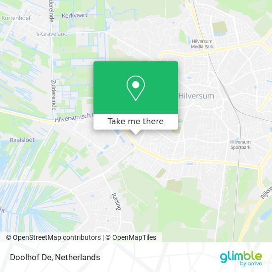 Doolhof De map