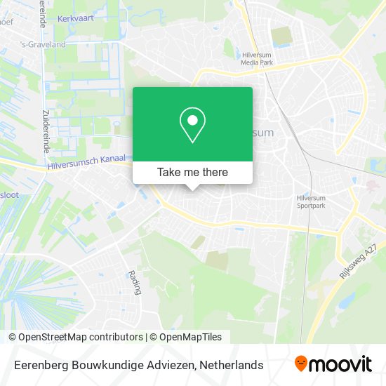 Eerenberg Bouwkundige Adviezen map