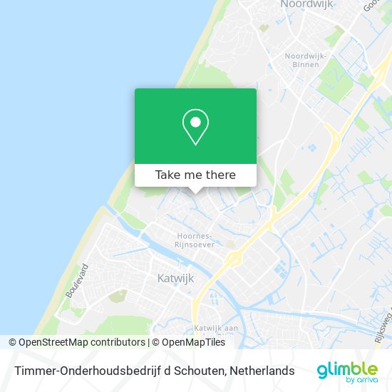 Timmer-Onderhoudsbedrijf d Schouten map