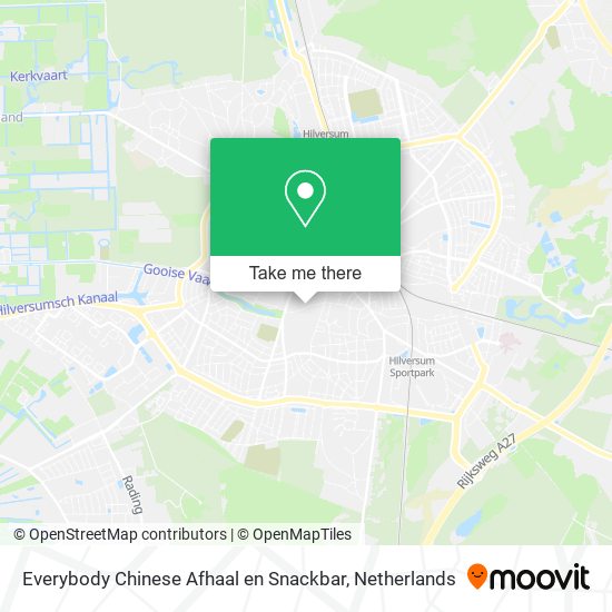 Everybody Chinese Afhaal en Snackbar map