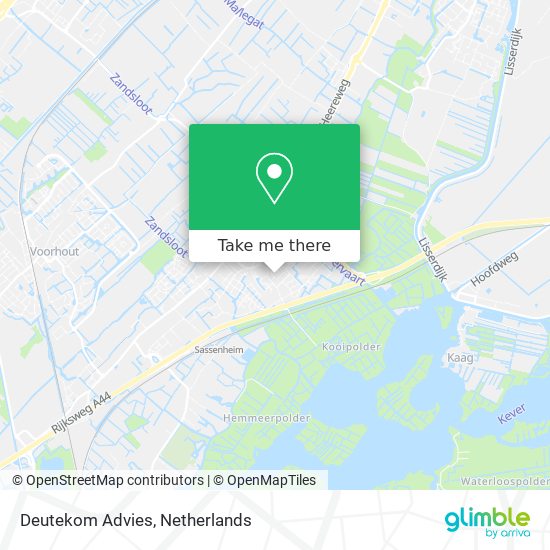 Deutekom Advies map