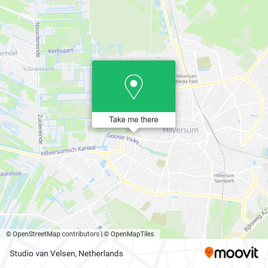 Studio van Velsen map