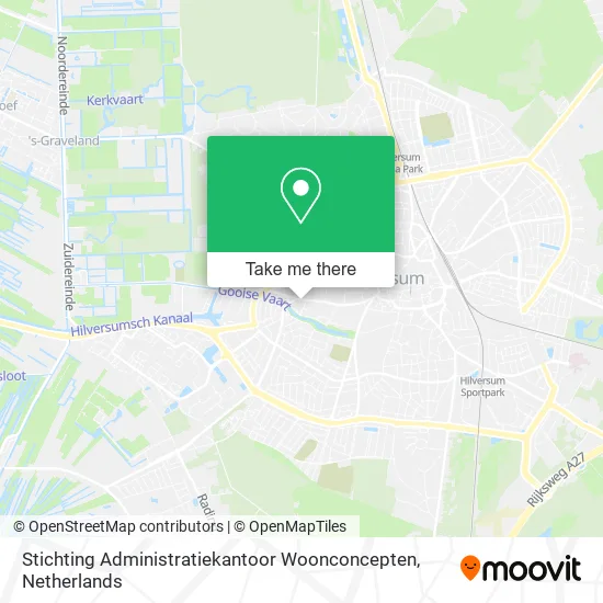 Stichting Administratiekantoor Woonconcepten map