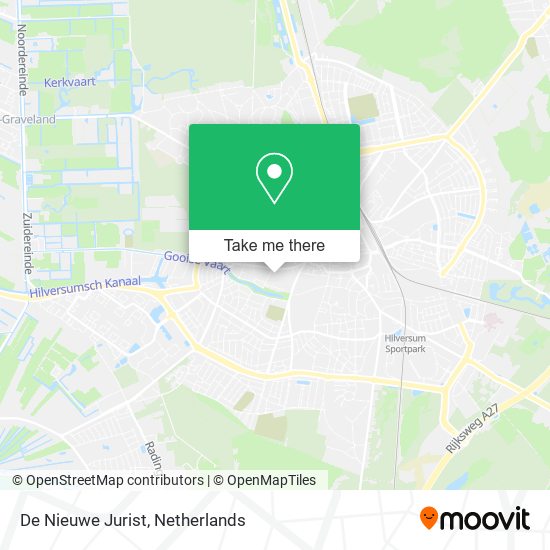 De Nieuwe Jurist map