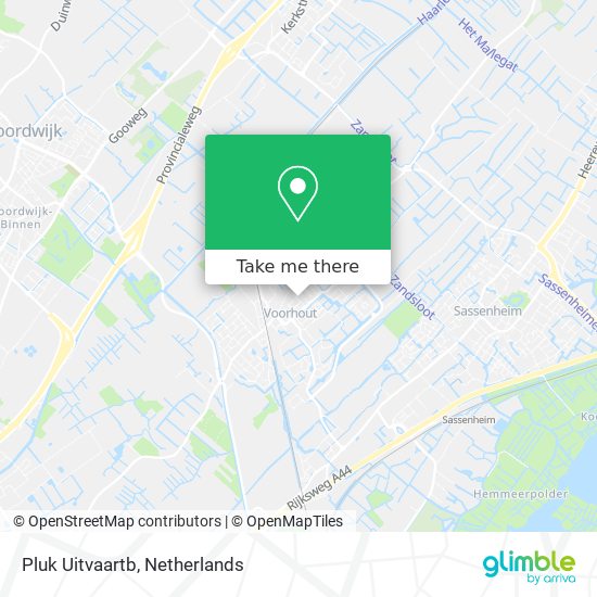 Pluk Uitvaartb map