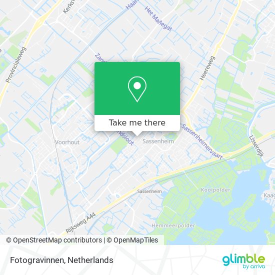 Fotogravinnen map