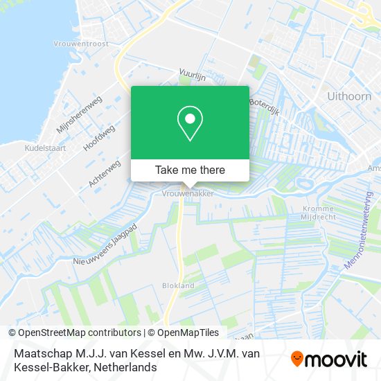 Maatschap M.J.J. van Kessel en Mw. J.V.M. van Kessel-Bakker map