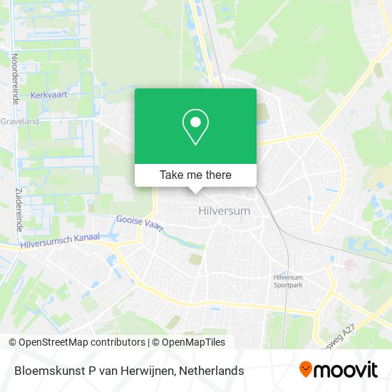 Bloemskunst P van Herwijnen map