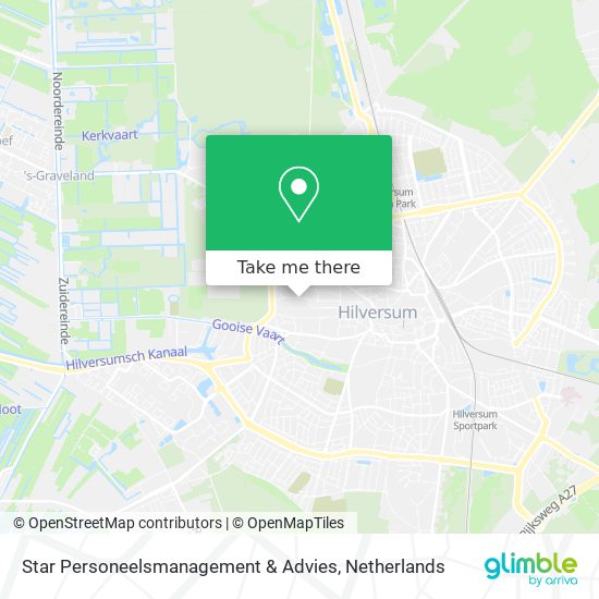 Star Personeelsmanagement & Advies map