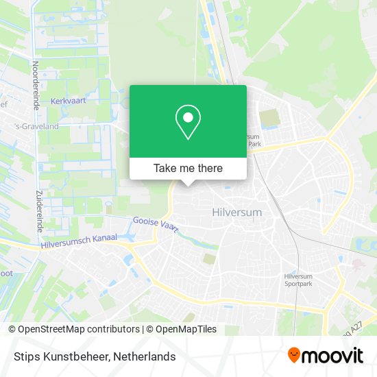 Stips Kunstbeheer map