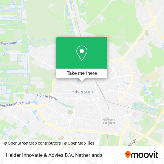 Helder Innovatie & Advies B.V. map