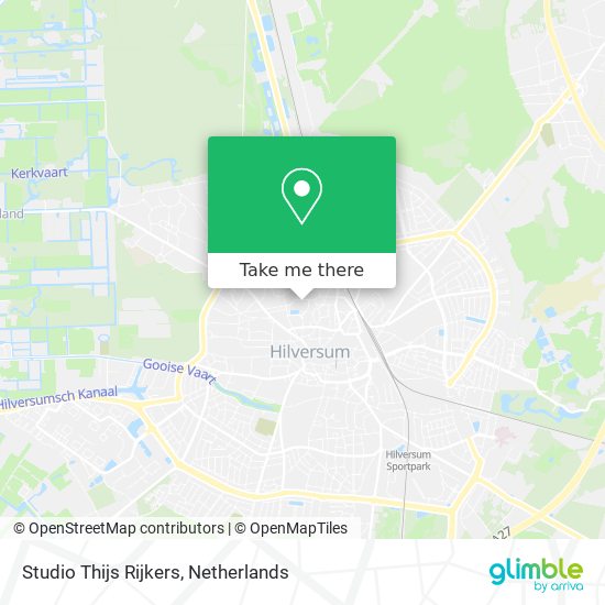 Studio Thijs Rijkers map