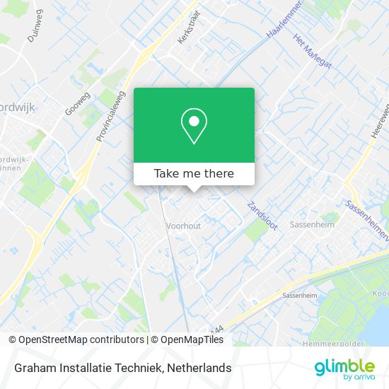 Graham Installatie Techniek map