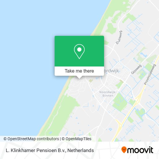 L. Klinkhamer Pensioen B.v. map