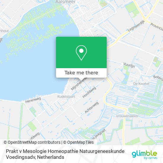 Prakt v Mesologie Homeopathie Natuurgeneeskunde Voedingsadv map