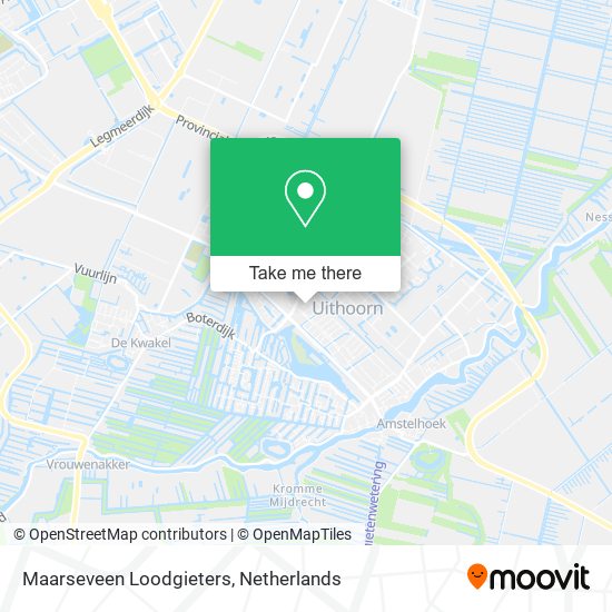 Maarseveen Loodgieters map