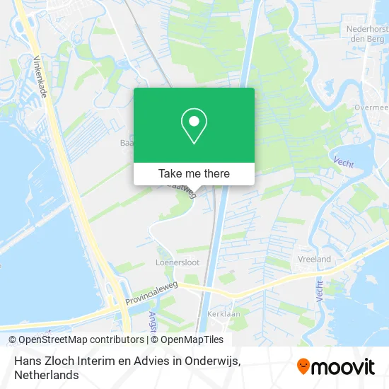 Hans Zloch Interim en Advies in Onderwijs map