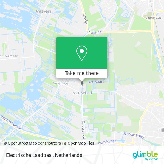 Electrische Laadpaal map