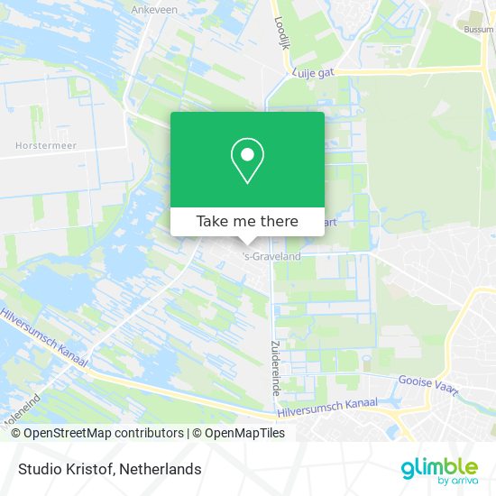 Studio Kristof map