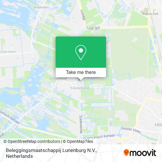 Beleggingsmaatschappij Lunenburg N.V. map