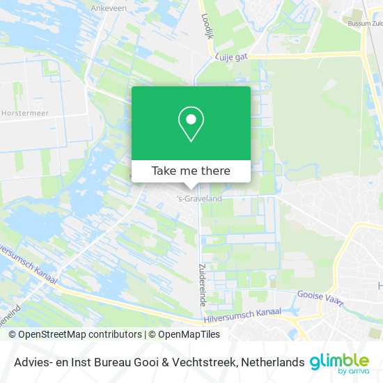 Advies- en Inst Bureau Gooi & Vechtstreek map