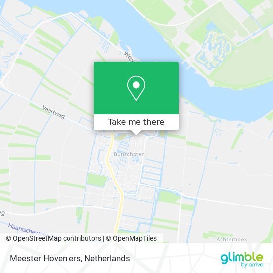 Meester Hoveniers map