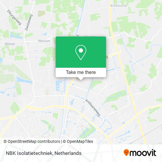 NBK Isolatietechniek map