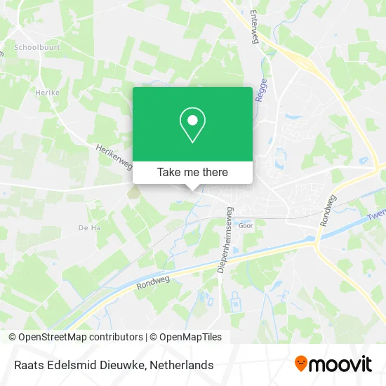 Raats Edelsmid Dieuwke map