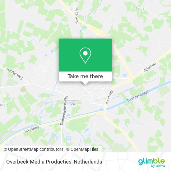 Overbeek Media Producties map