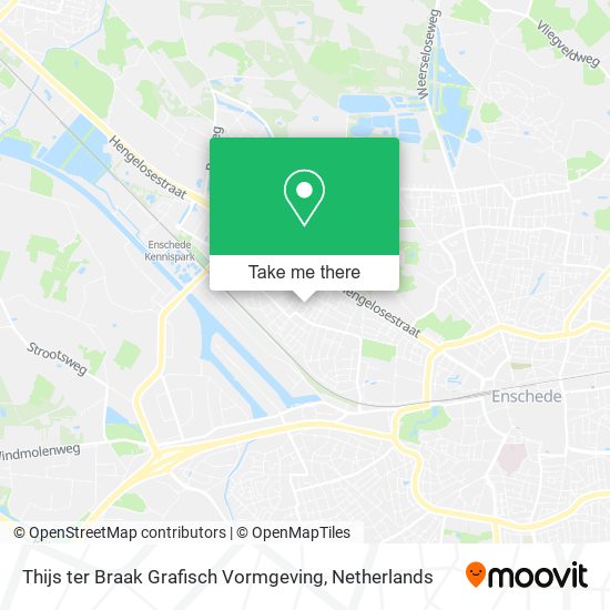 Thijs ter Braak Grafisch Vormgeving map