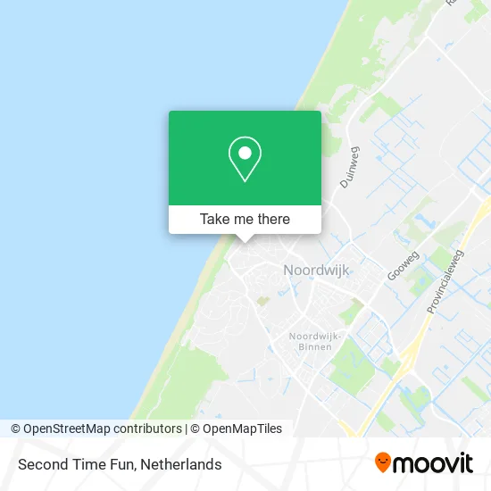 Second Time Fun map