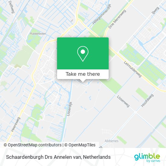 Schaardenburgh Drs Annelen van map