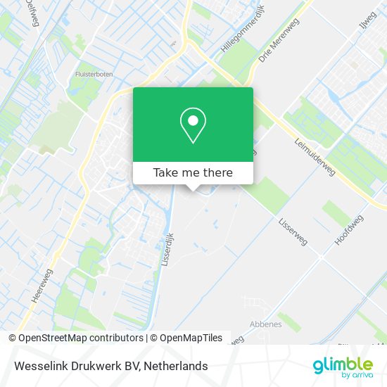 Wesselink Drukwerk BV map