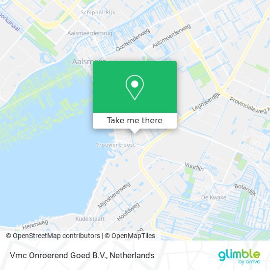 Vmc Onroerend Goed B.V. map