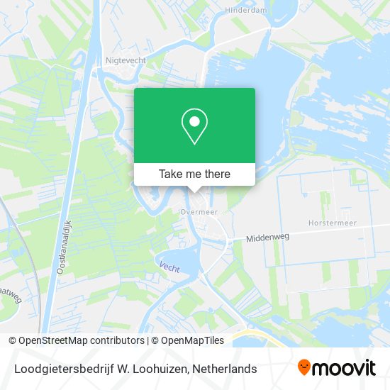 Loodgietersbedrijf W. Loohuizen map