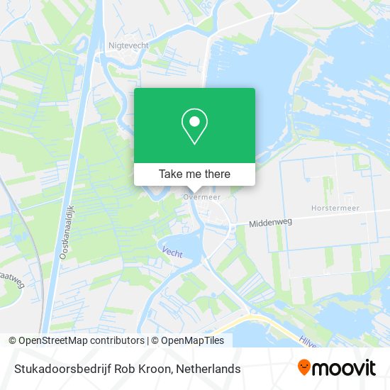 Stukadoorsbedrijf Rob Kroon map