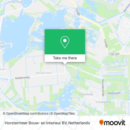 Horstermeer Bouw- en Interieur BV map