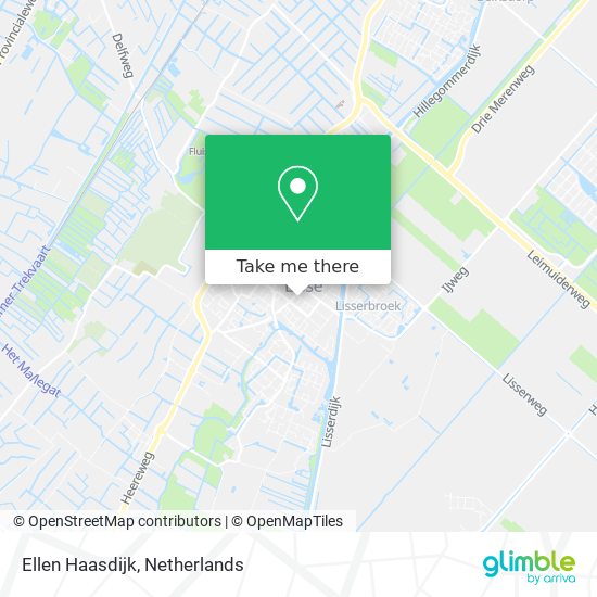 Ellen Haasdijk map