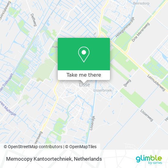 Memocopy Kantoortechniek map