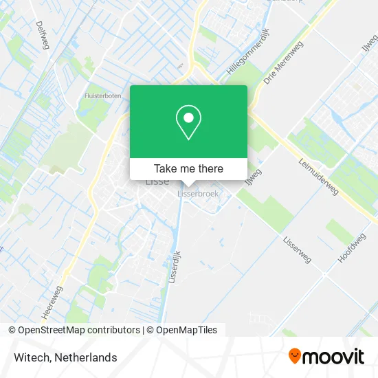 Witech map
